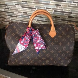 Louis Vuitton speedy 35**firm**